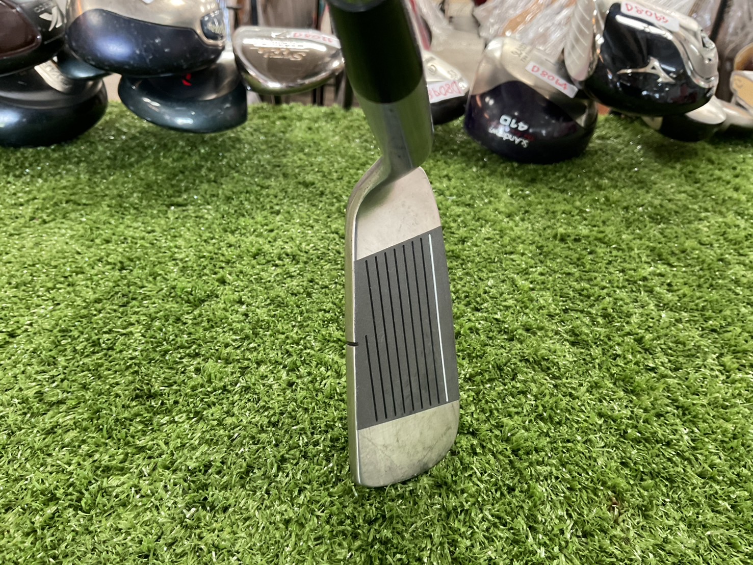CHIPPER Golf Planner : 50 AP-04 ก้านเหล็ก