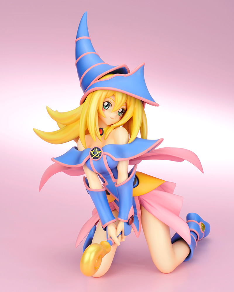Kotobukiya YU-GI-OH! 1/7 Dark Magician Girl