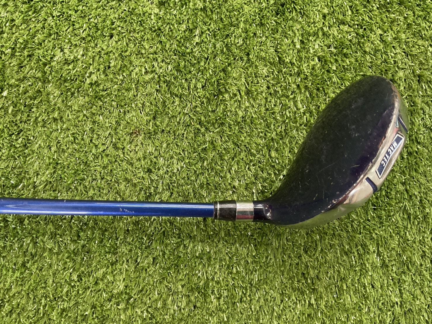 UTILITY 21 องศา MacGregor : MACTEC NV-F FW7 / MN-4750fw Flex-R ก้านกราไฟร์