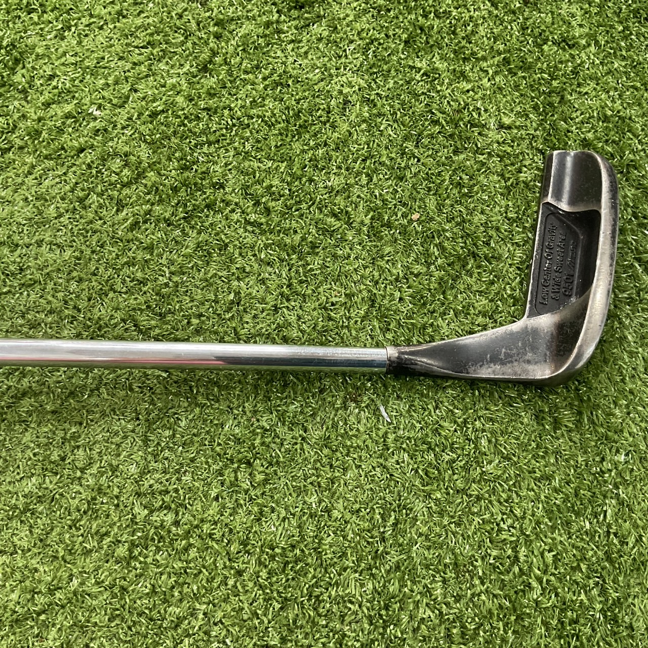PUTTER Mizuno : 9501 ก้านเหล็ก