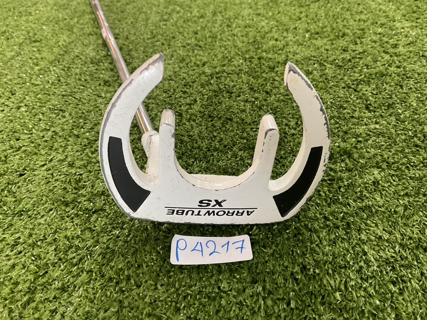 PUTTER ARROWTURE : XS ก้านเหล็ก