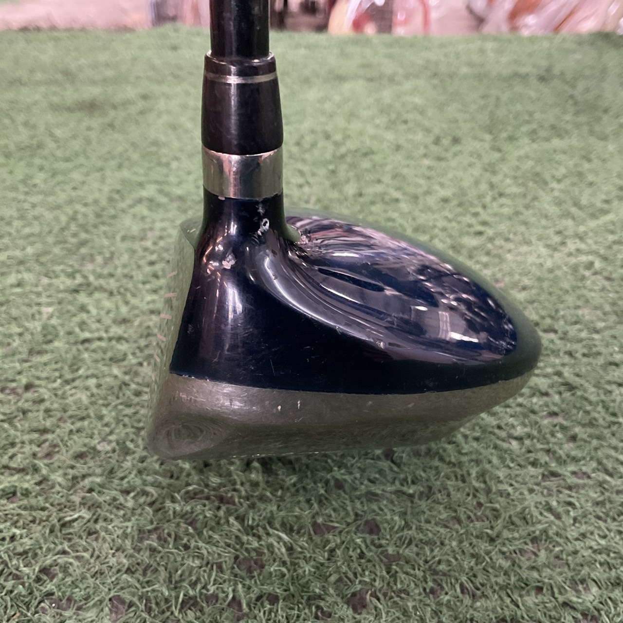 DRIVER 11 องศา MacGregor : MACTEC -iX400- NV2 #1/ TRIPLE ACTION FLEX-R ก้านกราไฟร์