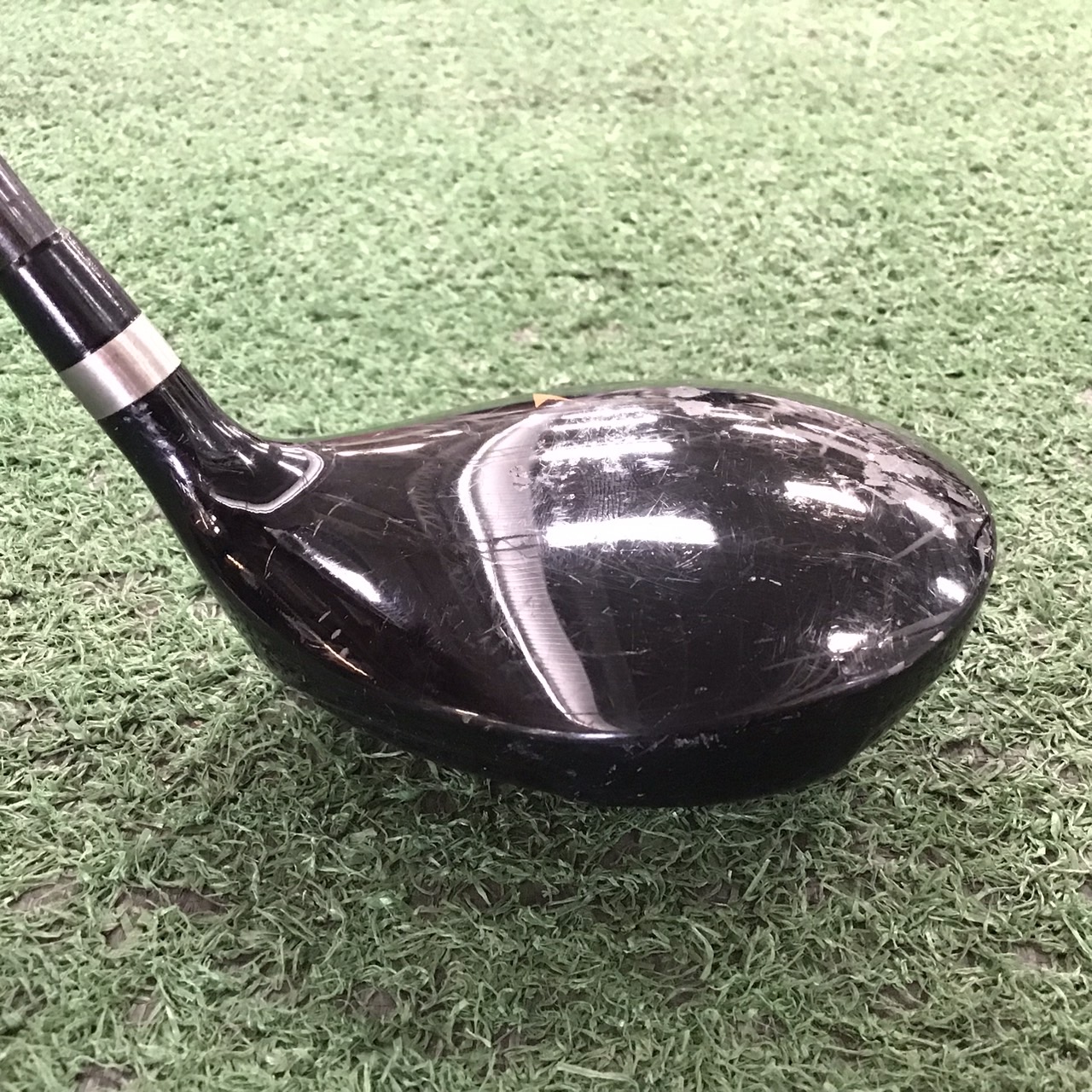 UTILITY 19 องศา Fitway : FW TITANIUM #5 / EXSILT RISE 6549M FLEX-R ก้านกราไฟร์