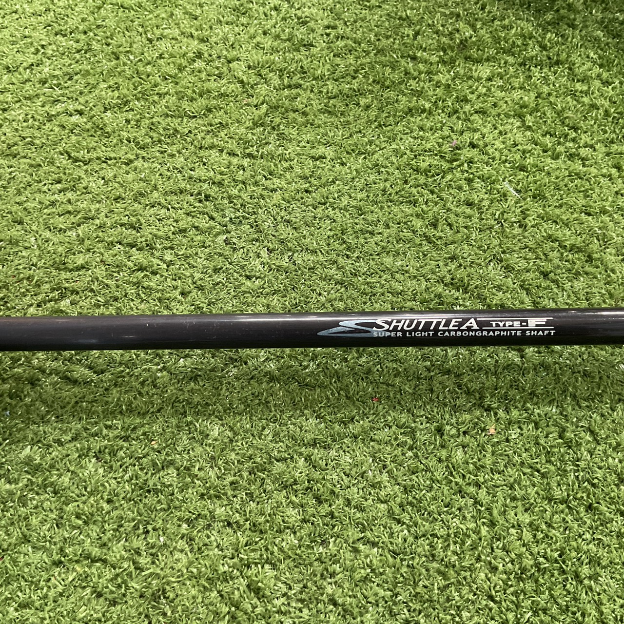 UTILITY 18° Maruman : SHUTTLE SB F5/ Type-F Flex-R ก้านกราไฟร์