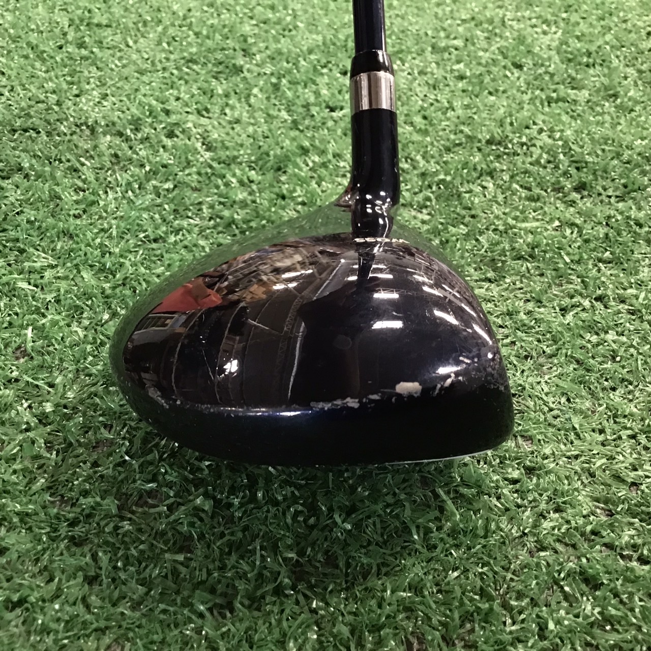 UTILITY 18 องศา WOSS : 3D BOUNCE TECHNOLOGY FLEX-S ก้านกราไฟร์