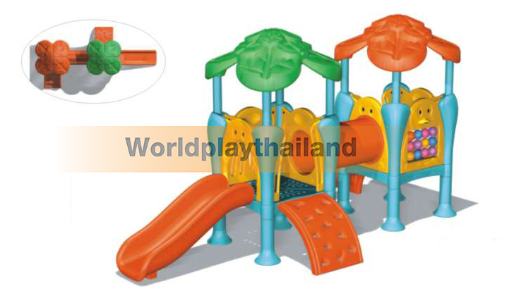 เครื่องเล่นสนาม WZY-402B