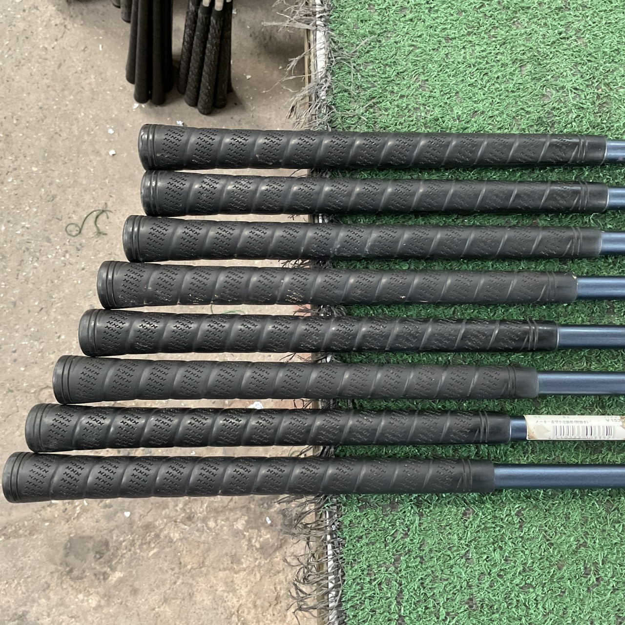 ไม้กอล์ฟ PALM DESERT : GOLF LINKS SERIES /SUPER HIGH MODULUS ก้านกราไฟร์