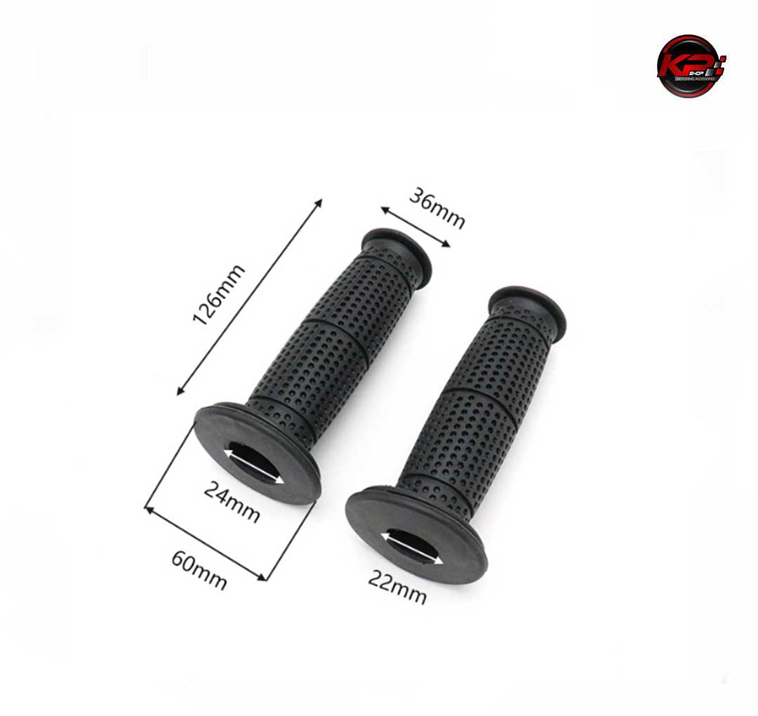 ปลอกแฮนด์มอเตอรไซค์ (22 mm)