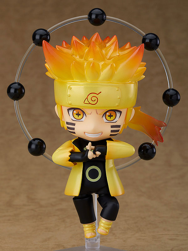 Nendoroid Naruto Shippuden Naruto Uzumaki Sage of the Six Paths Ver.