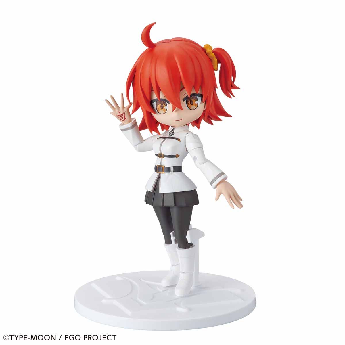 1059009 BANDAI SPIRITS PETIT RITS Fate/Grand Order MASTER / Female protagonist