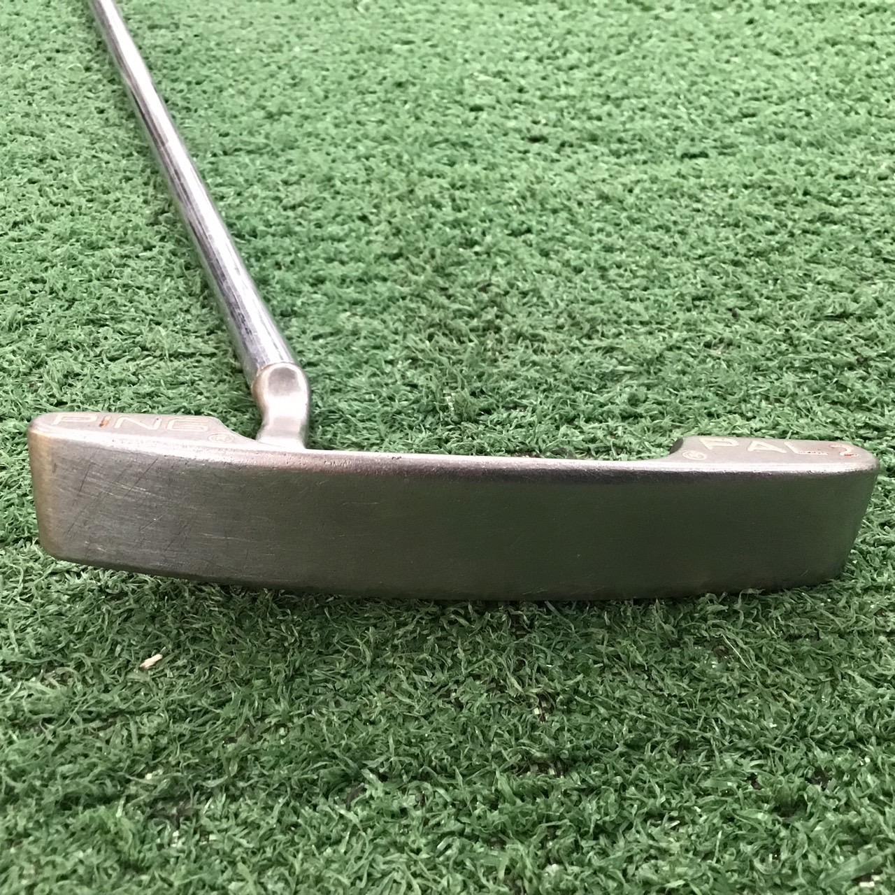 PUTTER PING PAL2 ก้านเหล็ก
