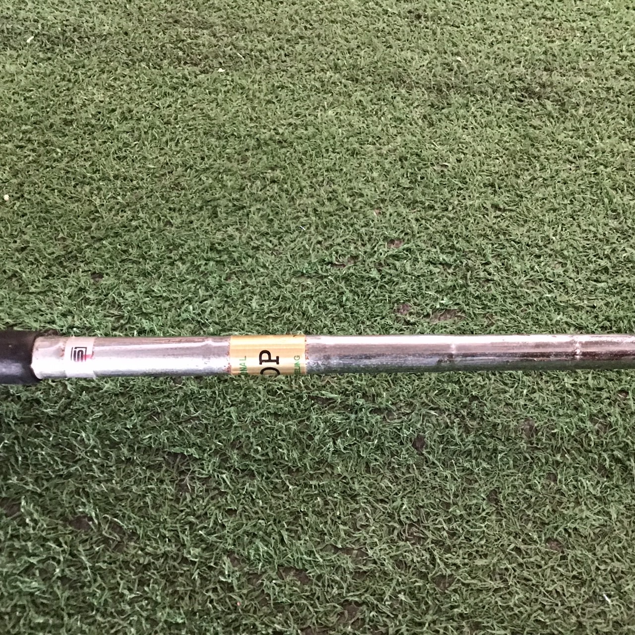 PUTTER JNP.DP : MALLET I ก้านเหล็ก