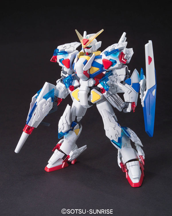 HG 1/144 GPB-X80-30F Beginning 30 Gundam