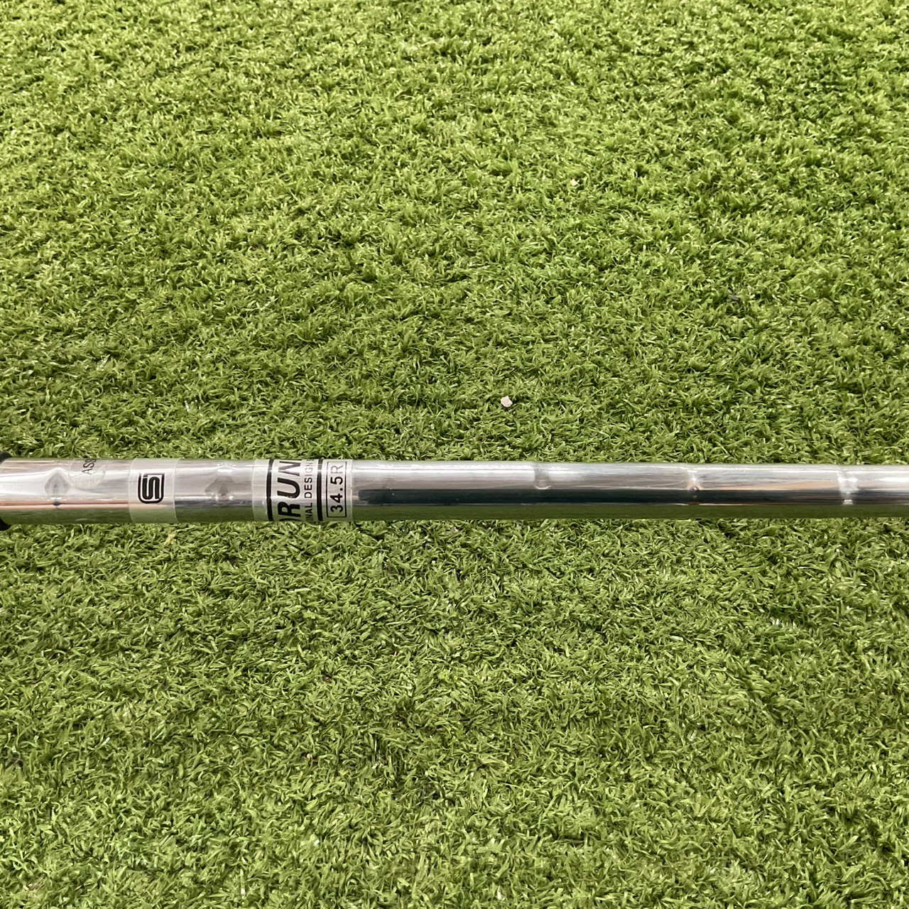 CHIPPER APPROACH : YORUNDA CP 45° ก้านเหล็ก