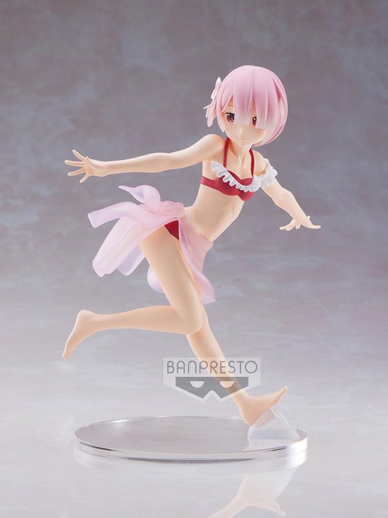 7018809 BANPRESTO RE:ZERO -STARTING LIFE IN ANOTHER WORLD- -CELESTIAL VIVI-RAM