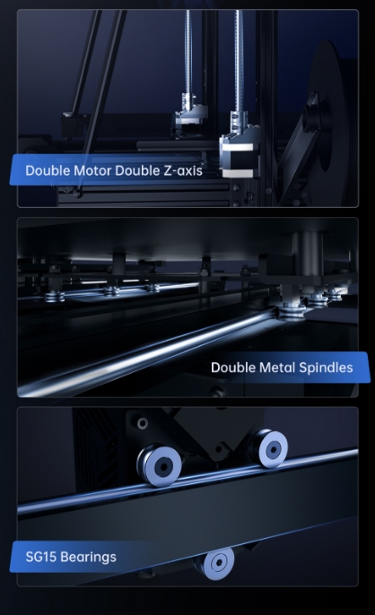 เครื่องพิมพ์ 3 มิติ (3D Printer) Anycubic Kobra 2 Max by In2real3d