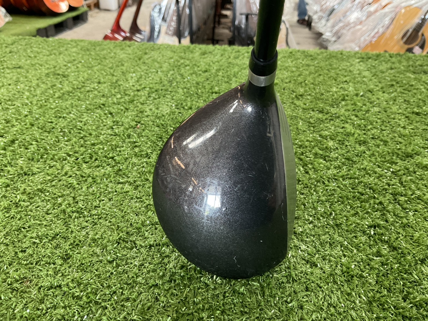 UTILITY SEDNA : MARAGING ALLOY #7 ก้านกราไฟร์