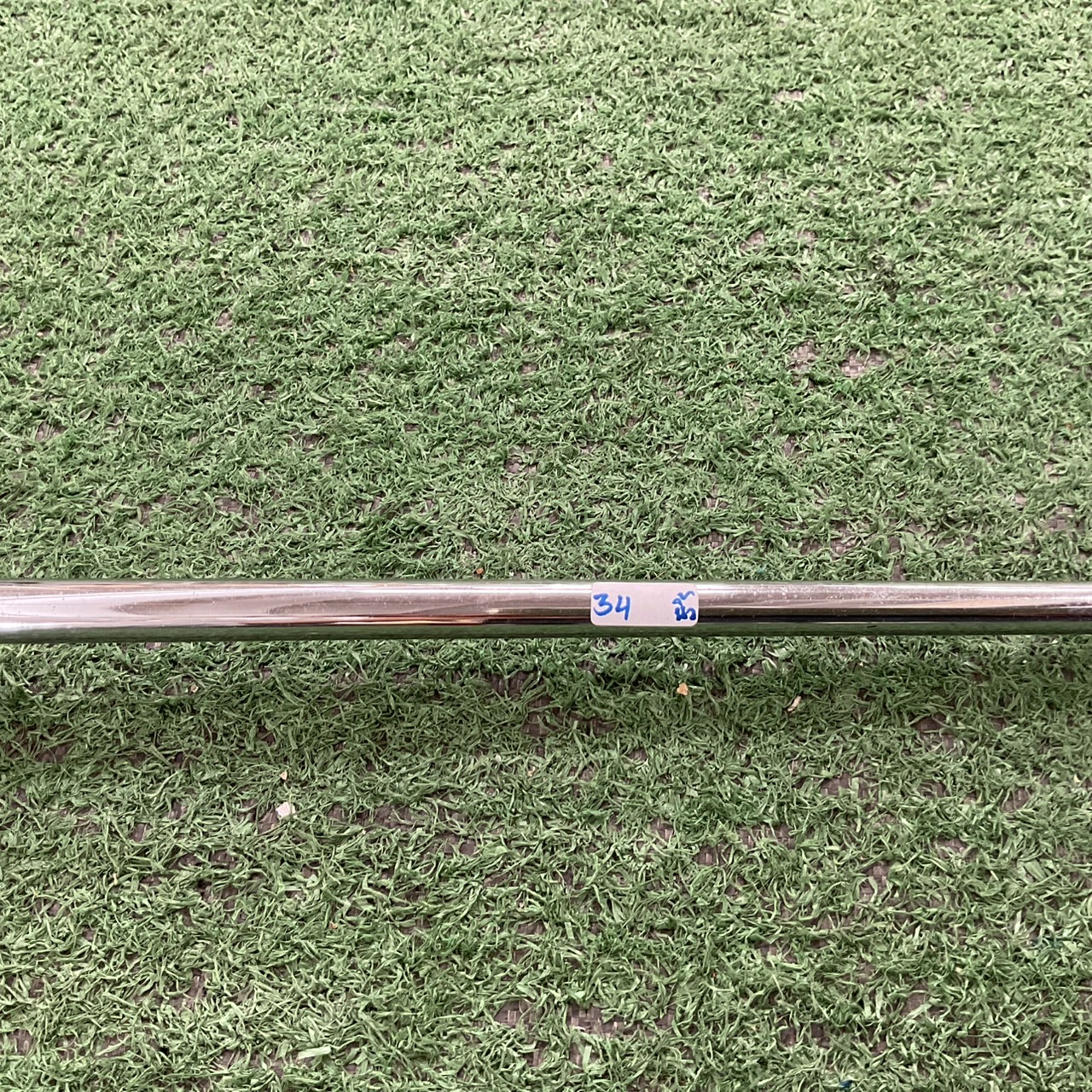 PUTTER BIG APPLE : NEW YORK 705 ก้านเหล็ก