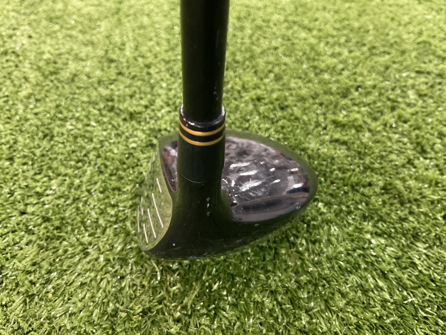 UTILITY 23 องศา #7 JACK'S SYSTEM PROFESSIONAL PREMIUM ก้านกราไฟร์