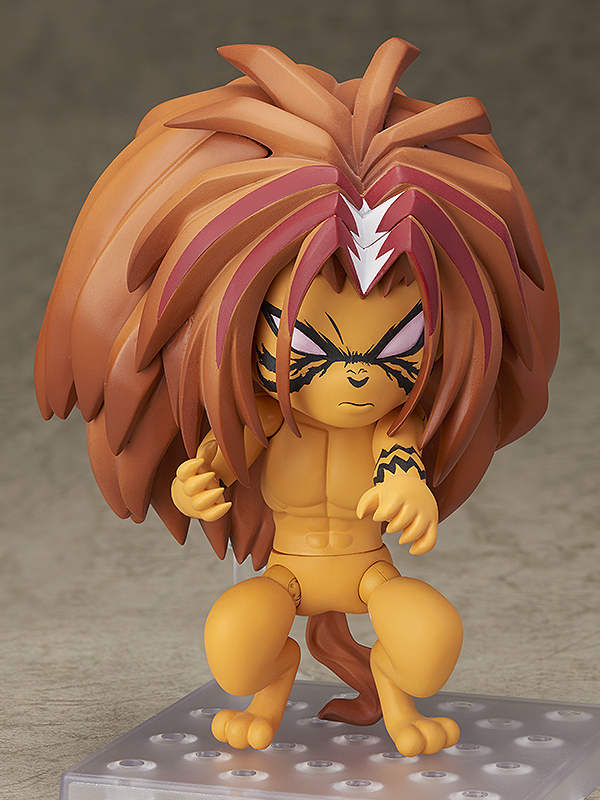 Nendoroid Ushio Aotsuki & Tora