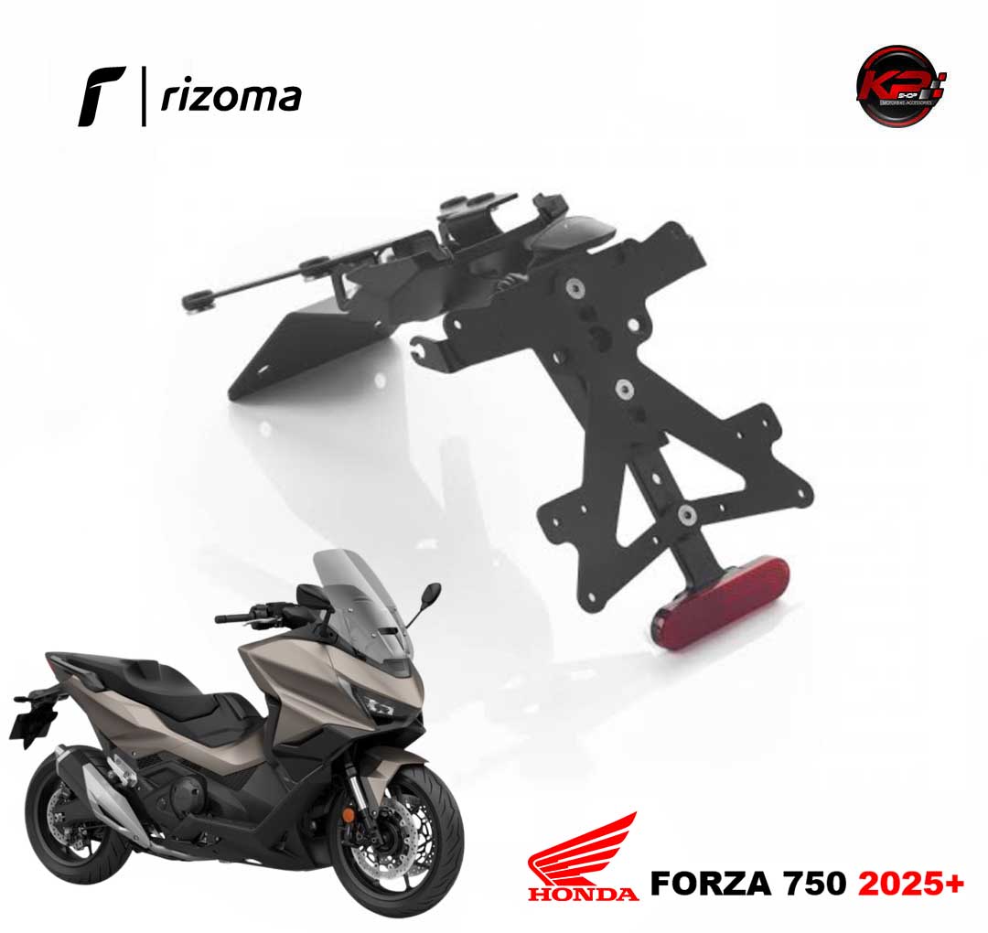 ท้ายสั้น RIZOMA FOR HONDA FORZA 750 2025+