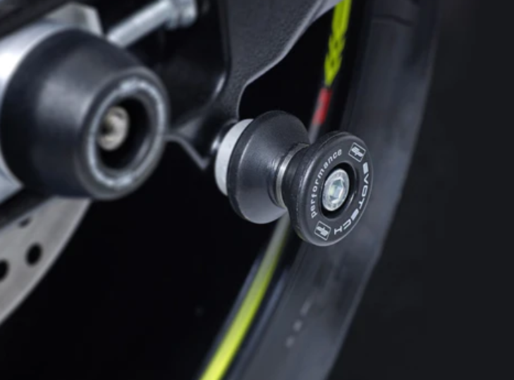 สปูน EVOTECH FOR SUZUKI HAYABUSA