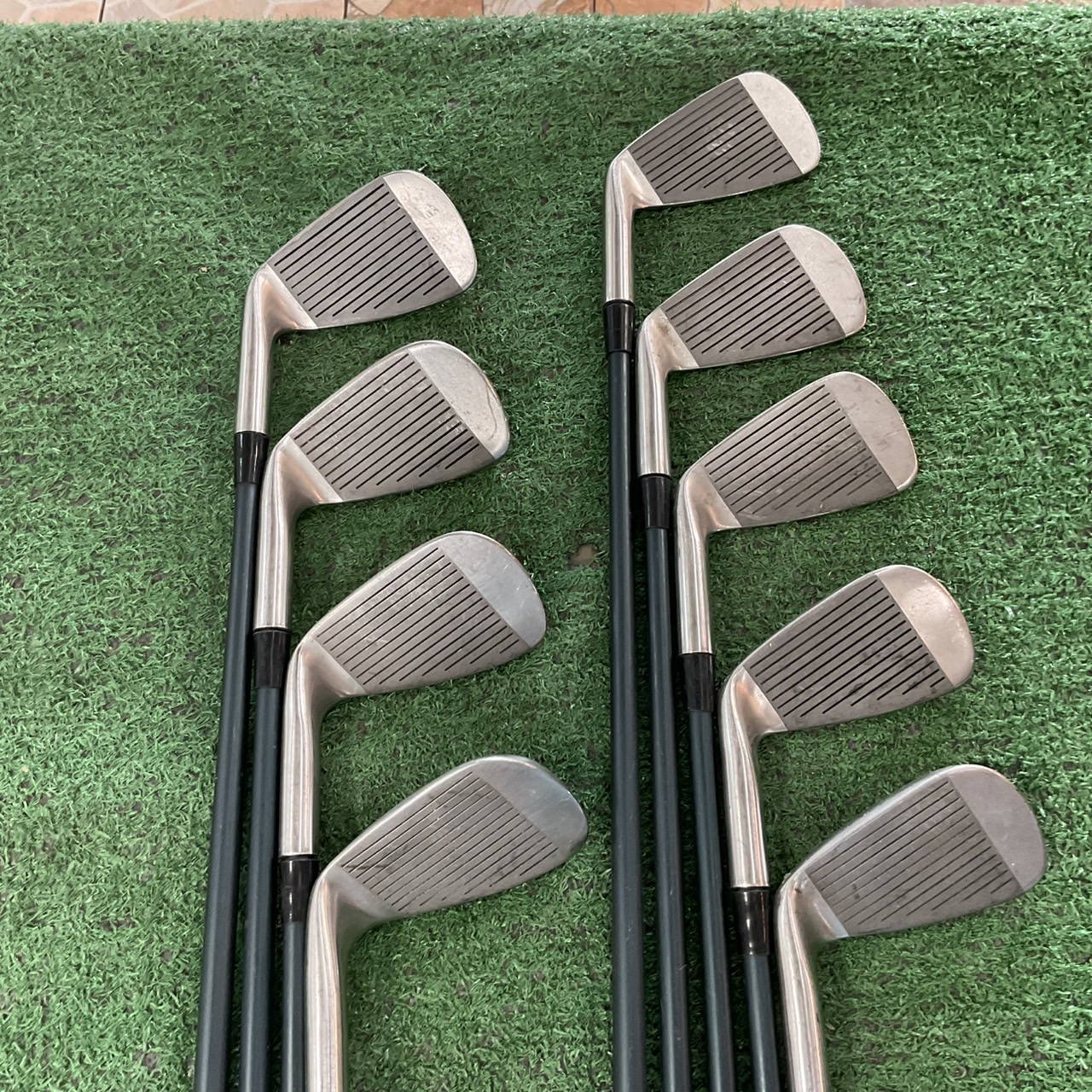 ไม้กอล์ฟ ATLANTA : SECAND ก้านกราไฟร์