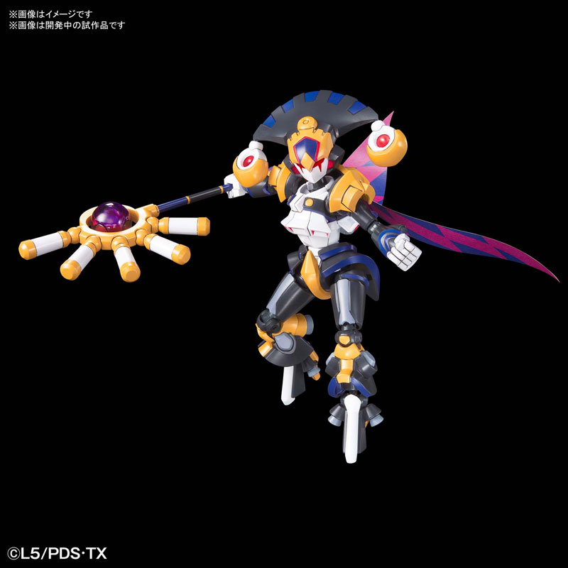Danball Senki LBX NIGHTMARE