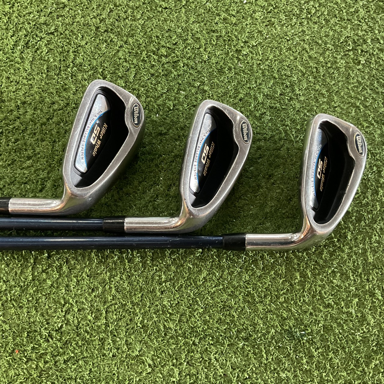 ไม้กอล์ฟ Wilson : Killer Whale SD / HI-MODULUS ก้านกราไฟร์