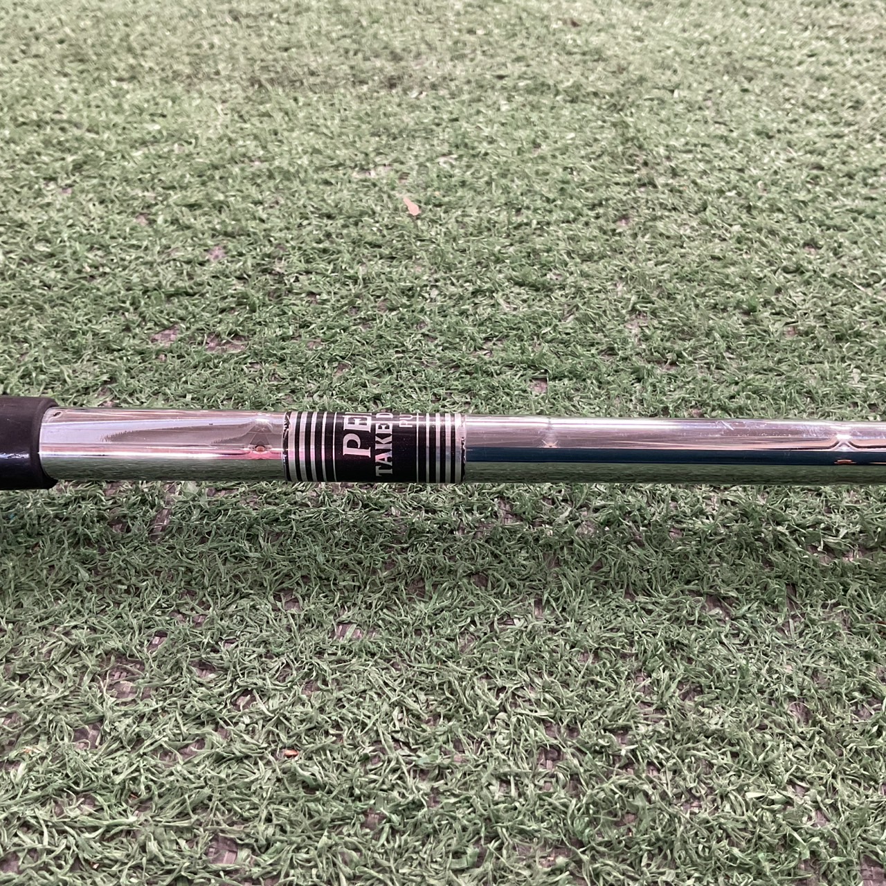 PUTTER PENICK : TAKE DEAD AIM Lake Austin ก้านเหล็ก