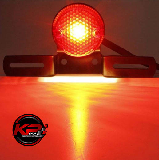 ไฟท้ายแต่ง พร้อมไฟส่องทะเบียน