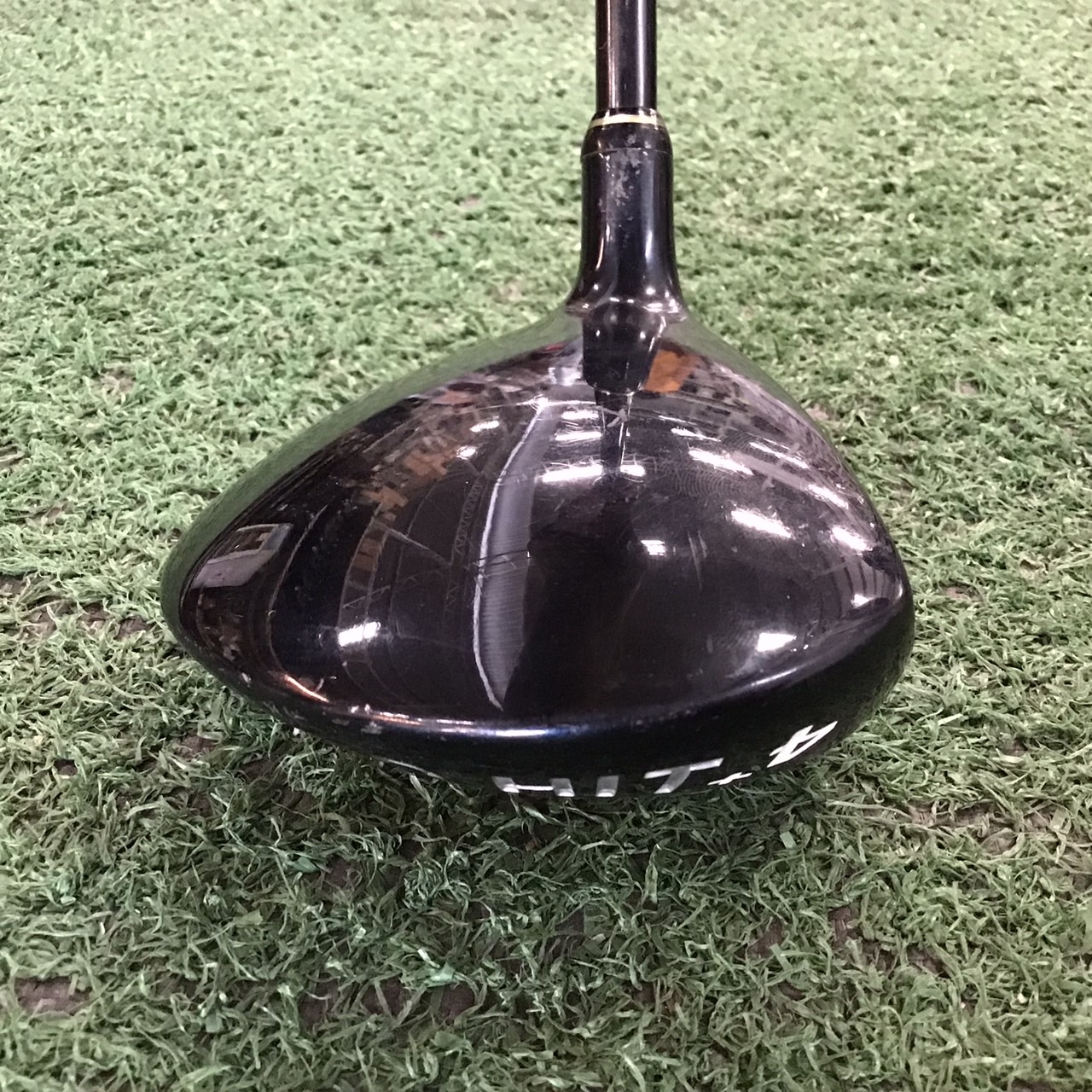 UTILITY 16 องศา PRGR : SPEED HIT 4+ / M-43 ก้านกราไฟร์