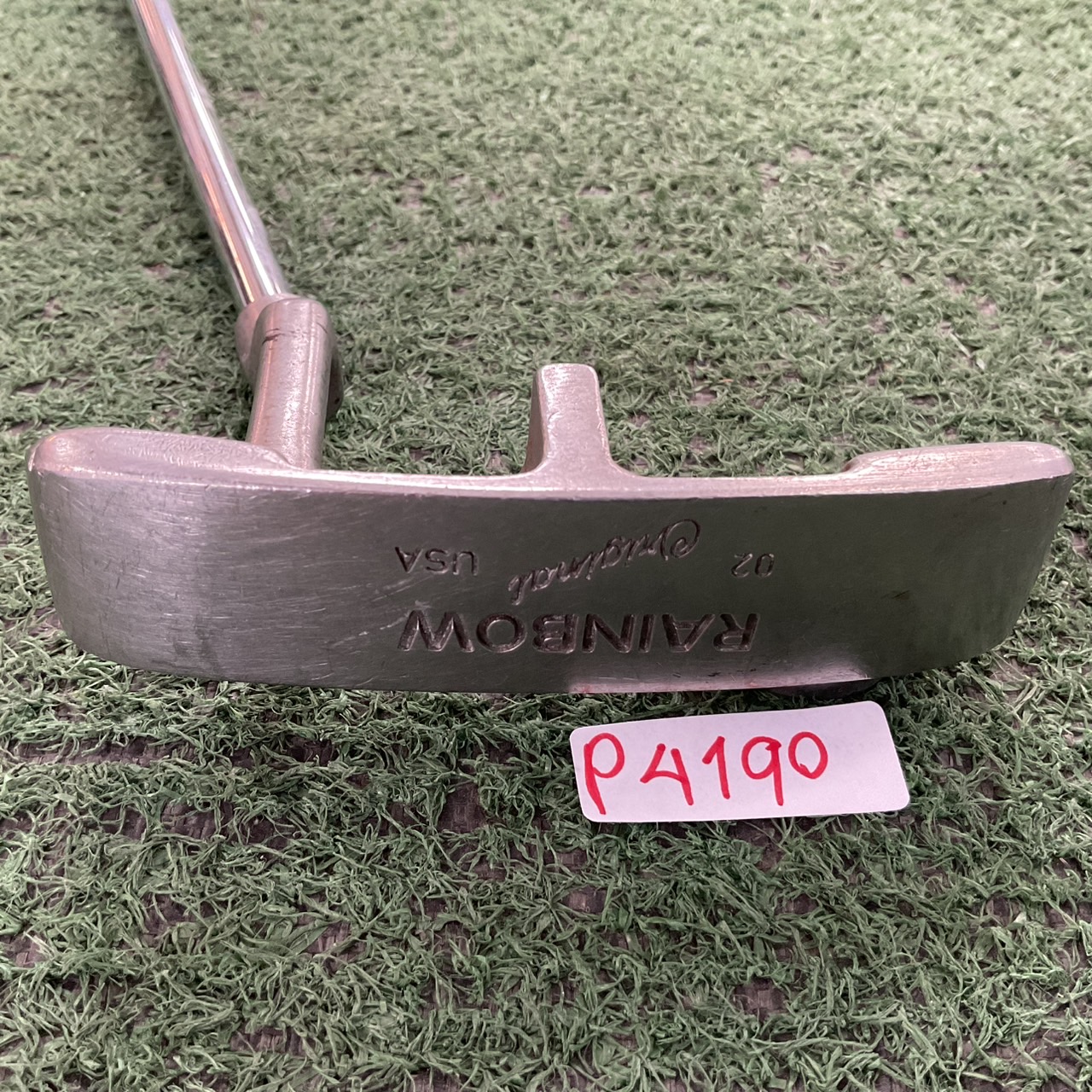 PUTTER RAINBOW : 02 Original USA ก้านเหล็ก