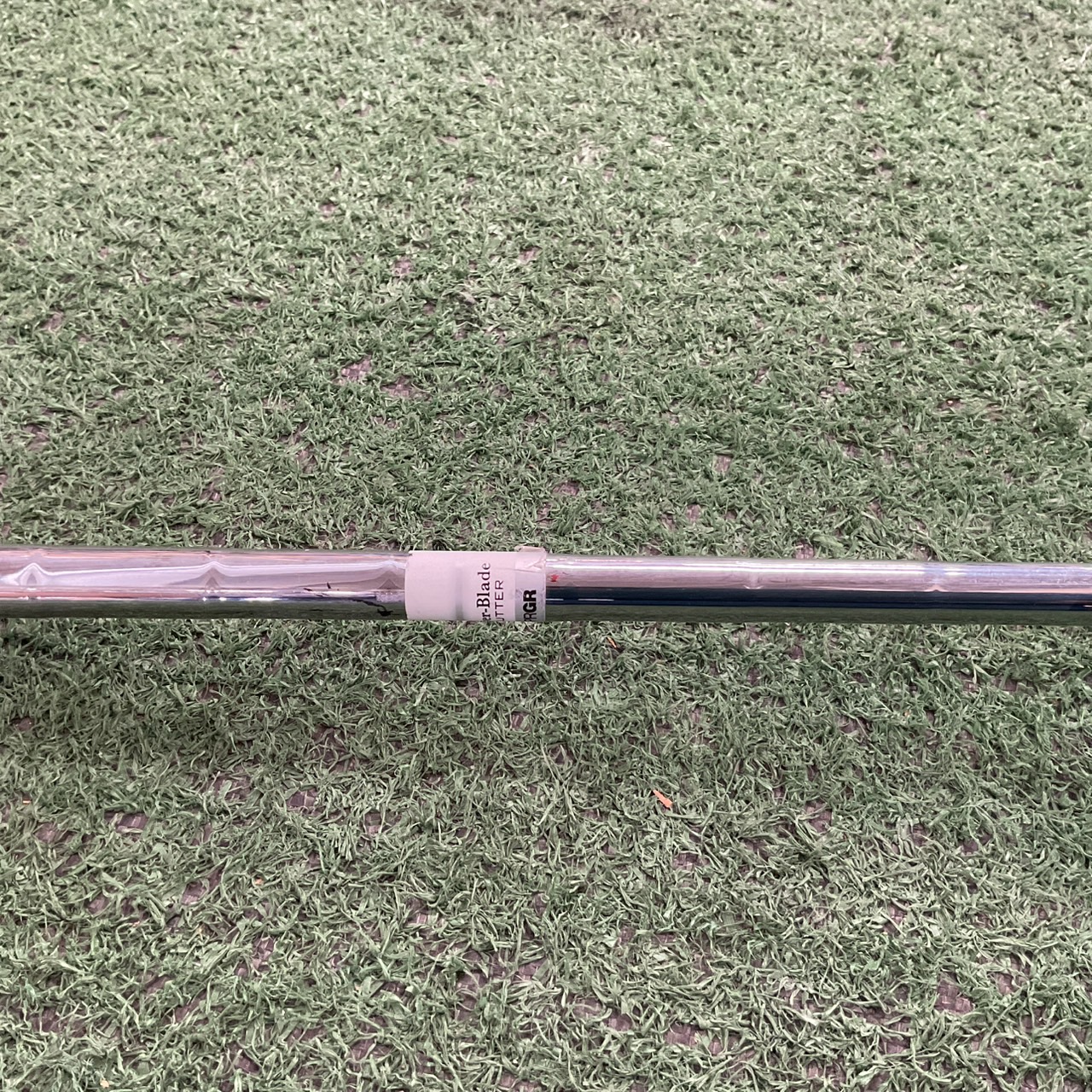 PUTTER PRGR GOLF : Silver Blade 02s ก้านเหล็ก