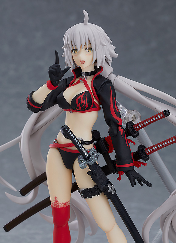 figma Fate/Grand Order Berserker/Jeanne d'Arc (Alter)