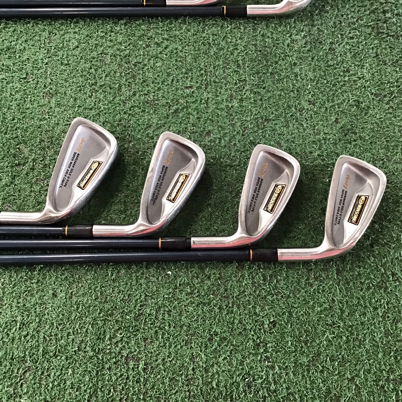 ไม้กอล์ฟ MarumanSole : WINSOME Verity / EV-1 ก้านกราไฟร์