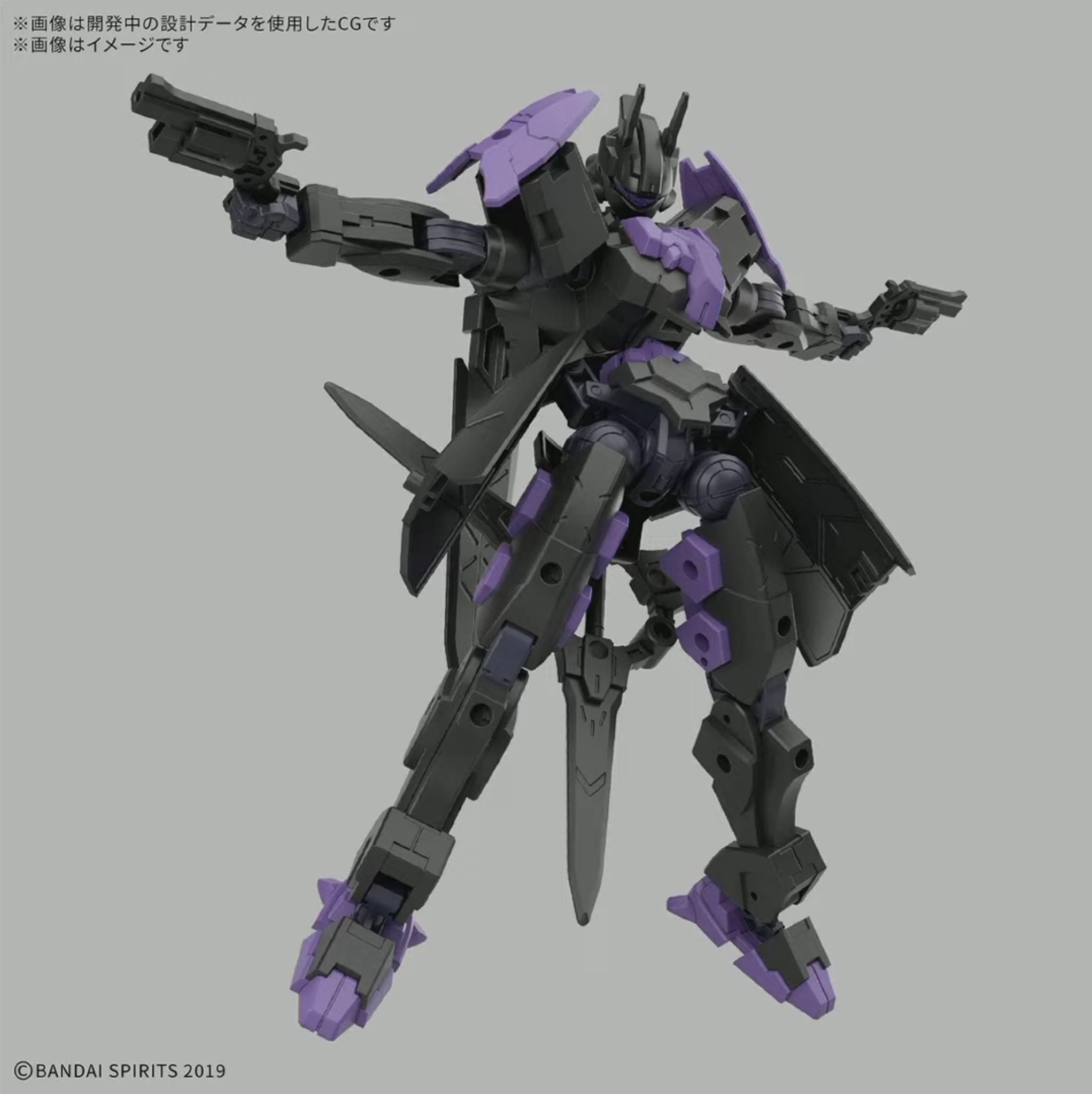Preorder 4573102691842 BANDAI SPIRITS 30MM 1/144 EXM-X20B LEVINIX TYPE-B มัดจำ 200 บาท