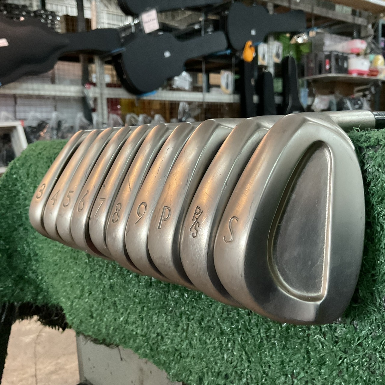 ไม้กอล์ฟ No Brand ก้านกราไฟร์