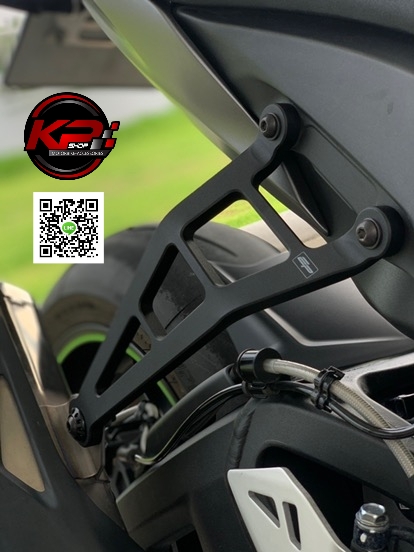 ขายึดท่อ ZX10R+BLANKING PLATE
