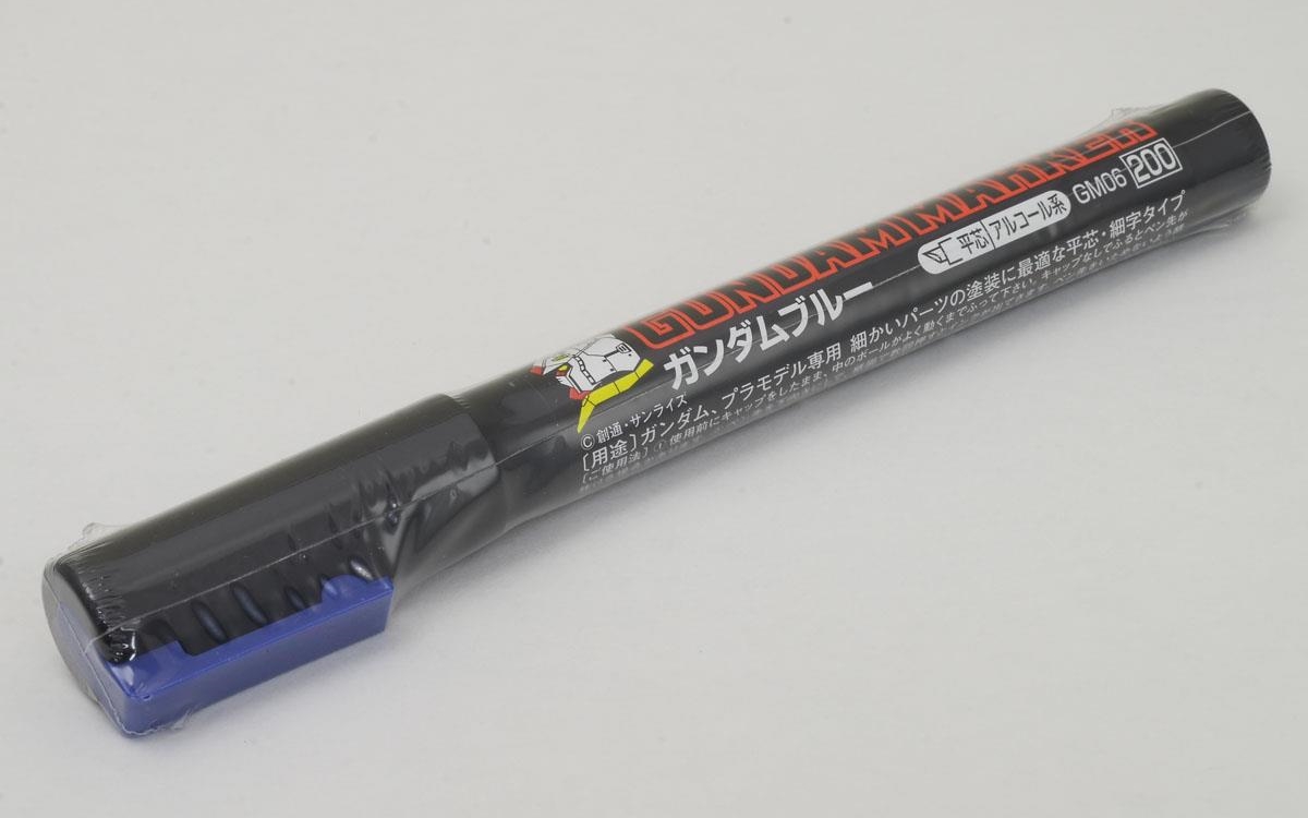 GM06 Creos Gundam Marker - Gundam Blue (Paint)