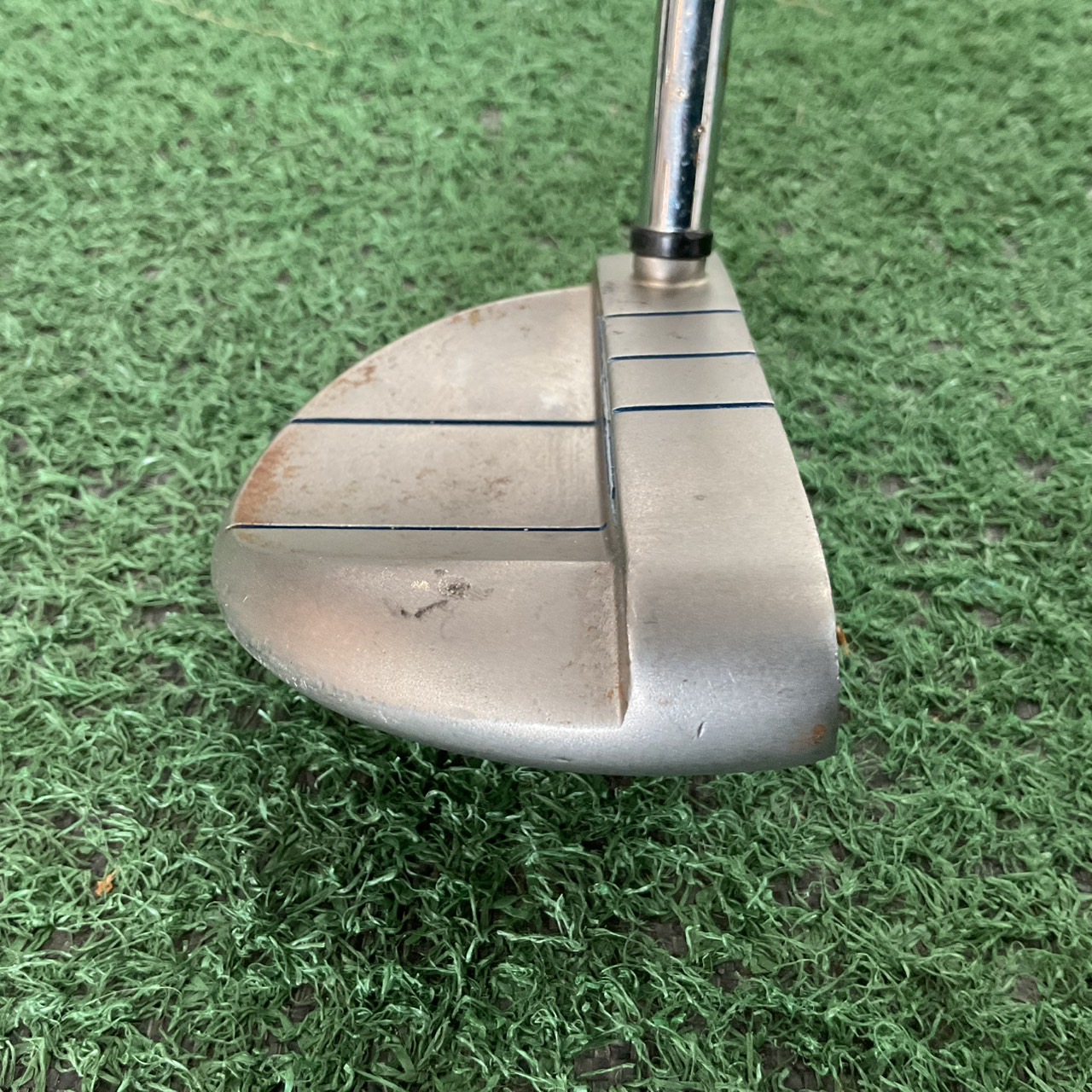 PUTTER ODYSSEY : DIVINE LINE ROSSIE i ก้านเหล็ก