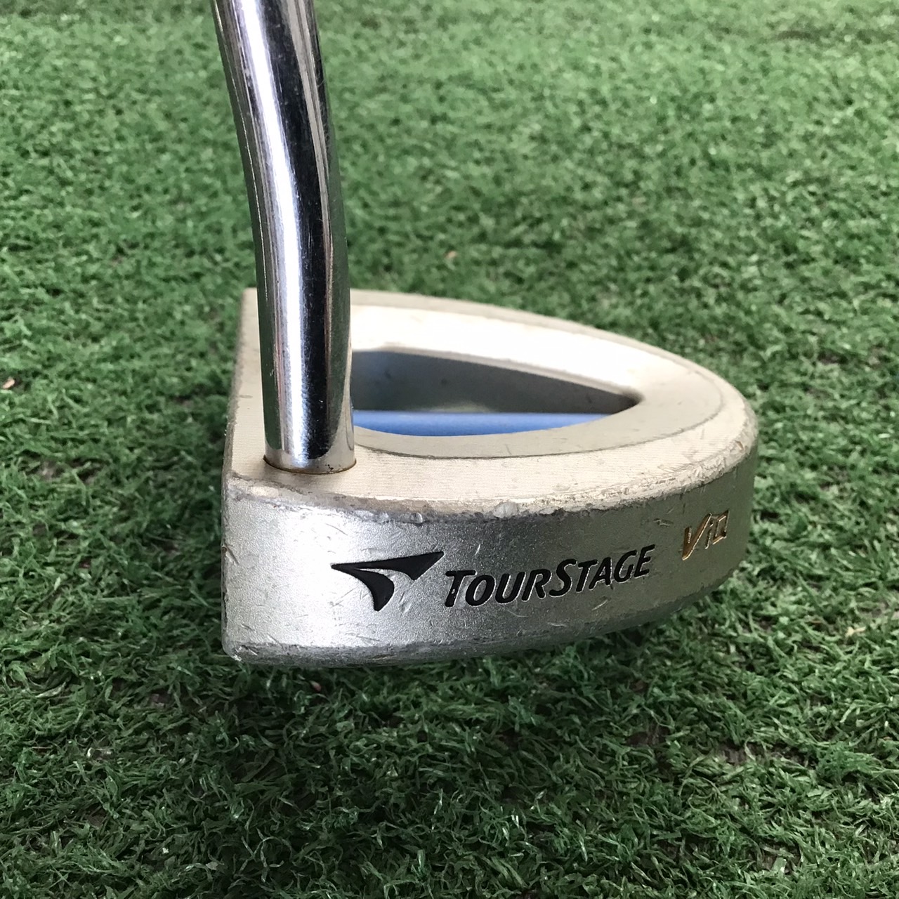 PUTTER BRIDGESTONE : TOURSTAGE ViQ TF-3 ก้านเหล็ก