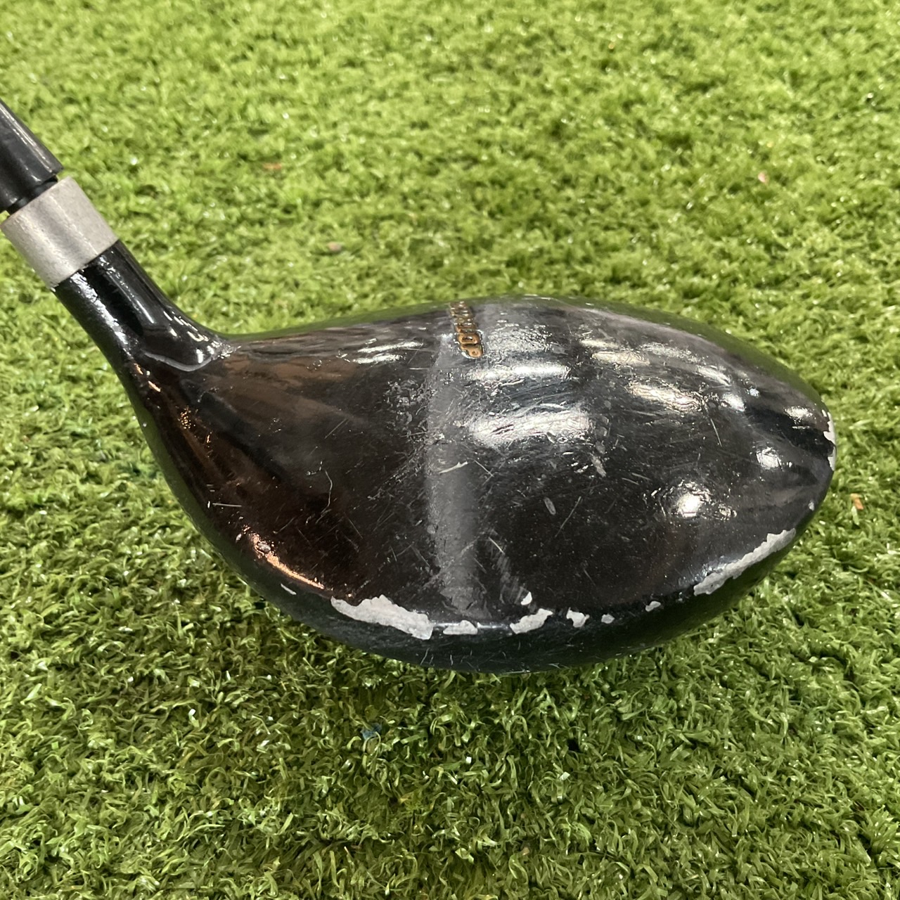 UTILITY 15° DUNLOP : X-TI #3/ Pro Spirit Flex-R ก้านกราไฟร์