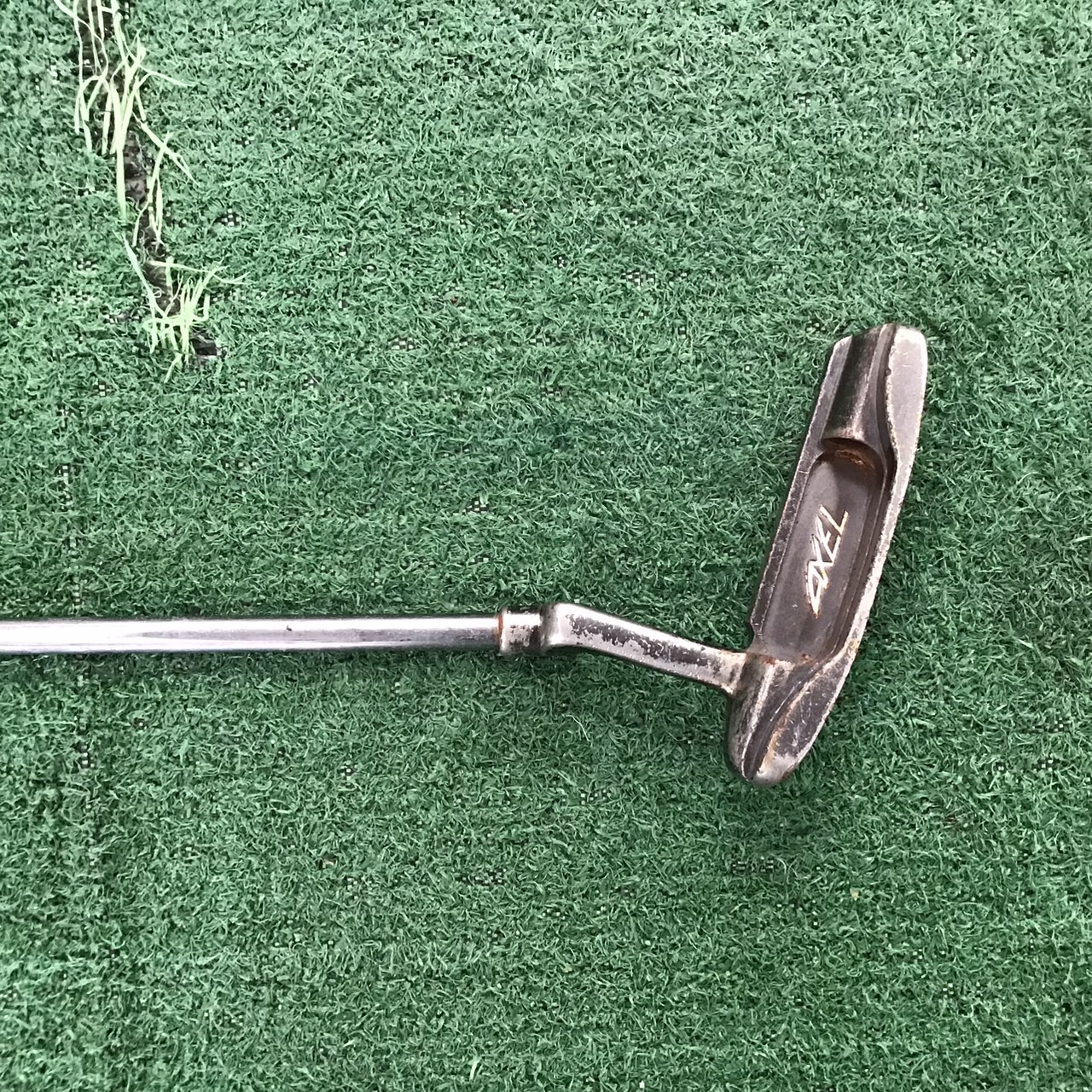 PUTTER TSURUYA : AXEL CNC MILLED ก้านเหล็ก