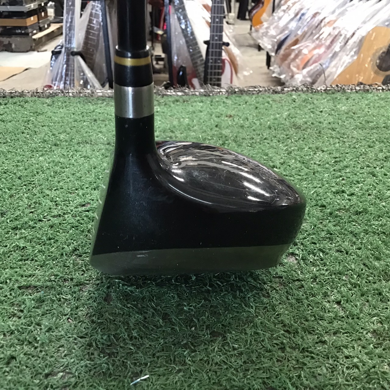 DRIVER 10.5 องศา St.Andrews : JUST IMPACT #1 FLEX-S ก้านกราไฟร์