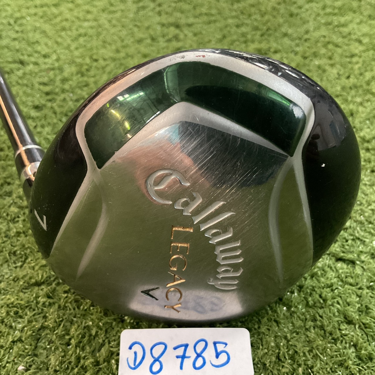 UTILITY CallawayGOLF: LEGACY V #7/ 55w Flex-S ก้านกราไฟร์