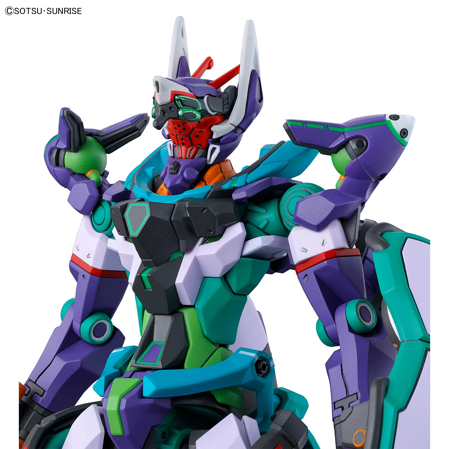 4573102686824 BANDAI SPIRITS HG 1/144 GQuuuuuuX GFreD