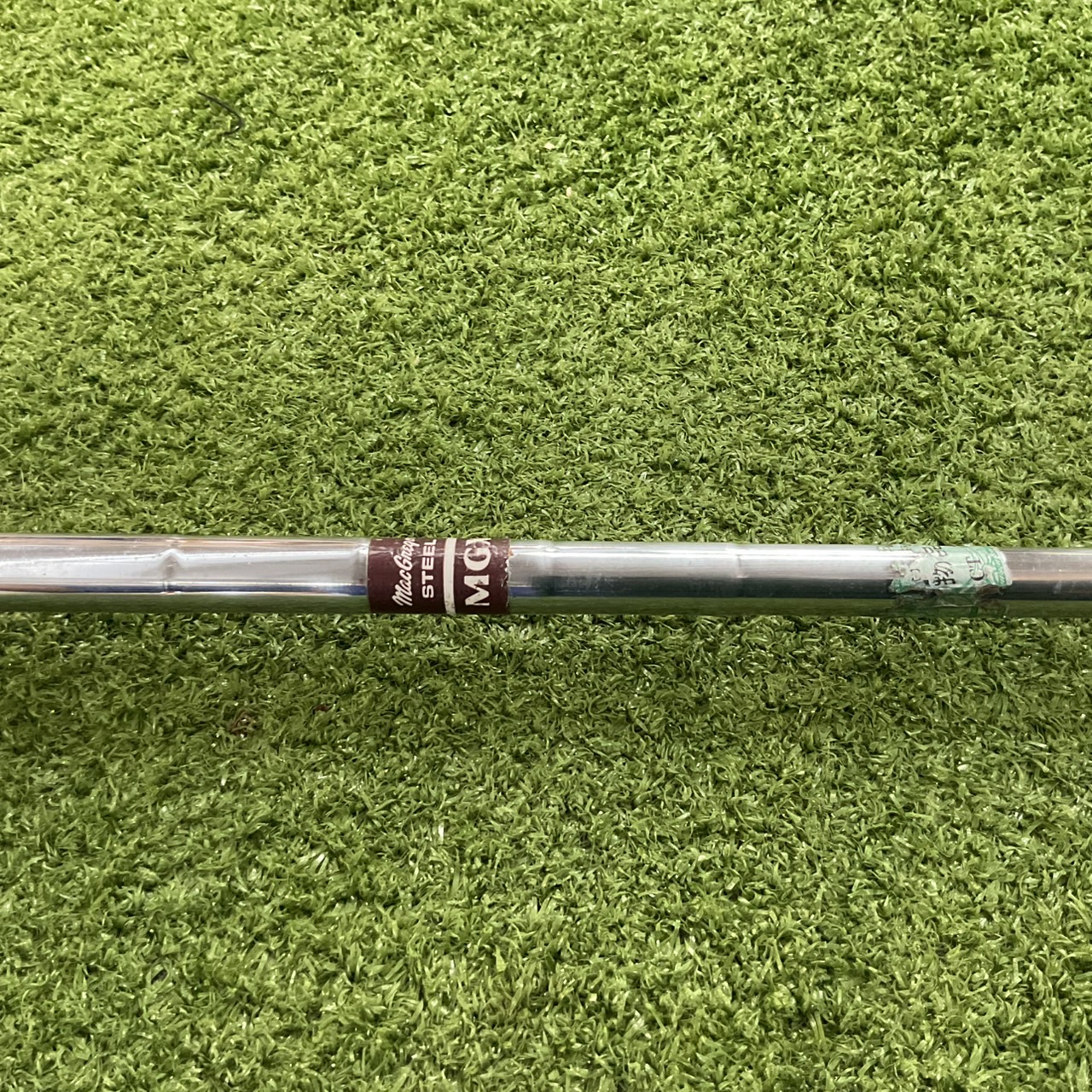 WEDGE MacGregor : MGX SAND II ก้านเหล็ก