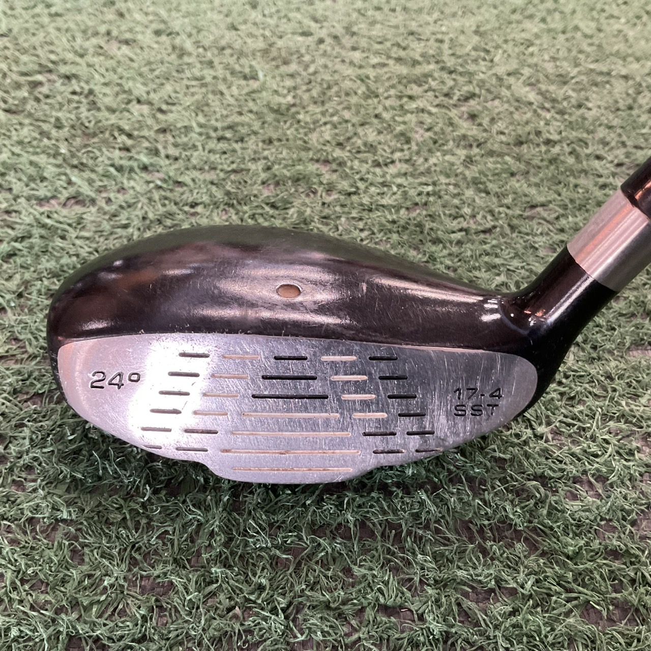 UTILITY 24 องศา DUNLOP : DDH II OCG 7/ FW Men's Uniflex ก้านกราไฟร์