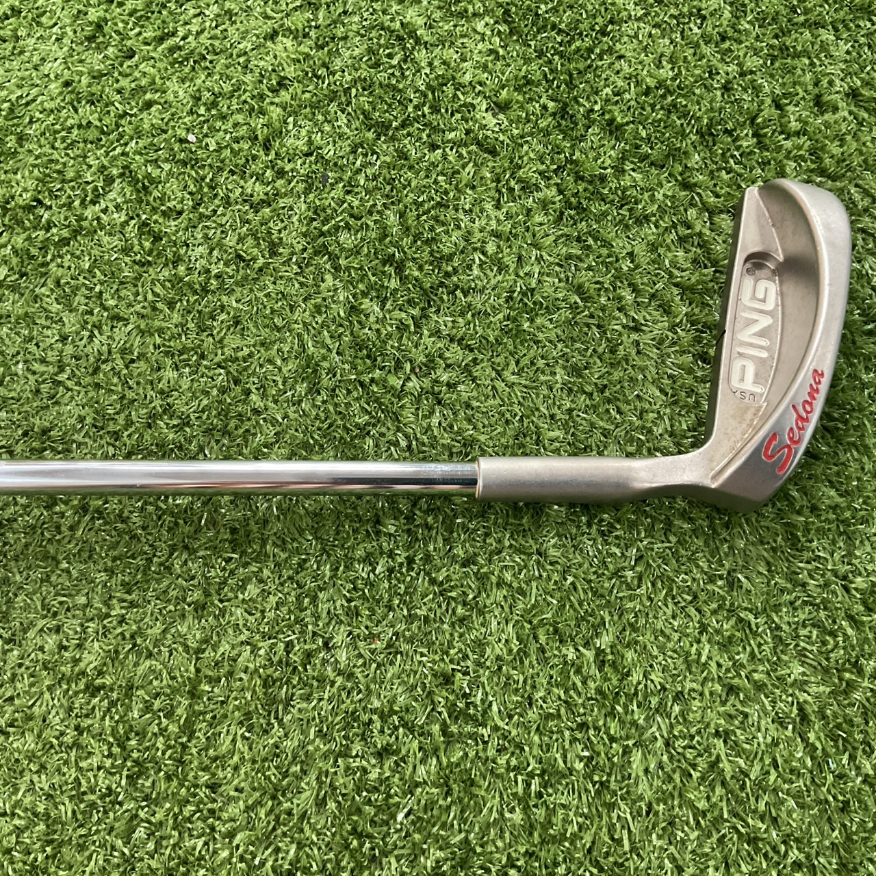 PUTTER PING : Sedana ก้านเหล็ก